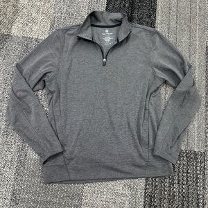 Mack Weldon 1/4 Zip Size-XL